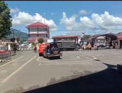 Polresta Bukittinggi Perkuat Layanan Darurat 110 untuk Warga