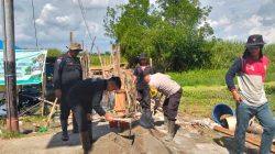 Polda Riau Hadirkan Akses dan Harapan Baru untuk Masyarakat Pelosok, 42 Jembatan Rampung