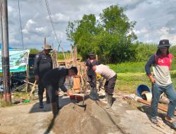 Polda Riau Hadirkan Akses dan Harapan Baru untuk Masyarakat Pelosok, 42 Jembatan Rampung