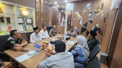 Silaturahmi Dengan Forum Panti Se-kabupaten, Kapolres Kampar Serahkan Bantuan dan Ajak Jaga Generasi Muda Dari Narkoba