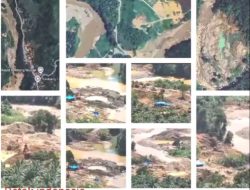 PETI Marak di Pasaman Barat, Setoran ke Oknum Aparat Lancar