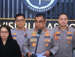 Kapolri Mutasi 108 Personil,91 di Antaranya Promosi Jabatan