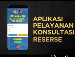 Bareskrim Polri Resmi Meluncurkan Aplikasi Pelayanan Konsultasi Reserse