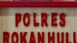 Dilarang Keras Berikan Setoran Kepada Atasan, Kapolres Rohul Diduga Kangkangi Himbauan Kapolri