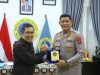 Kapolda Irjen Pol Djati Wiyoto Sambangi Pengadilan Tinggi dan Kabinda Sumbar, Bangun Sinergi Penegakan Hukum