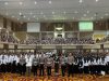 Ditlantas Polda Sumbar Gelar Police Goes to Campus di UNP, Edukasi 3.000 Mahasiswa Baru Tertib Berlalu Lintas