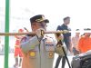Apel Siaga Karhutla Polres Rohil, Perkuat Sinergi Hadapi Musim Kemarau dan Potensi EL NINO