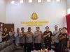 Kapolres Pessel dan Kejari Pessel Saling Bertemu, Komit Dukung Penegakan Hukum.