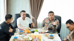 Tak Sekadar Penegakan Hukum, Kapolres Dorong Meranti Miliki Perda Pelestarian Lingkungan