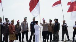 Ekspedisi Merah Putih Presisi Polda Riau Tembus Pulau Rangsang, Hadirkan Negara di Teras NKRI