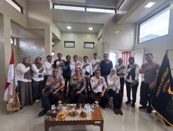 Pokdar Kamtibmas Resor Kota Bukittinggi 2026, Gelar Pertemuan Susun Program Pembaharuan Keamanan Wilayah