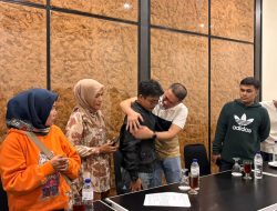 Kombes Pol. Teddy Fanani dan Bill Irzano Berdamai, Perselisihan Diselesaikan Secara Kekeluargaan