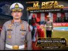 Kombes Pol. M. Reza Chairul Akbar Sidiq Dirlantas Polda Sumbar Masuk Dua Besar, Kebanggaan Ranah Minang di Panggung Nasional