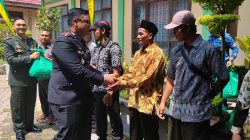 Jaga Keharmonisan Berbangsa, Kapolres Kampar Lakukan Pengawasan Humanis Eks Napiter di HUT ke-81 RI