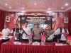 17 Hektar Lahan dan Hutan  Terbakar, Polres Kampar Tetapkan Empat Orang Pelaku 