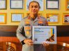 Polres 50 Kota Raih Nilai IKPA Sempurna 100, Terima Penghargaan KPPN Bukittinggi Awards 2026.