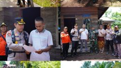Jelang Patroli Karhutla Kapolda Riau, Kapolres Meranti Perkuat Pencegahan hingga Tingkat Desa