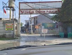 Perumahan Griya Setya Nusa Diduga Gudang Rokok Ilegal