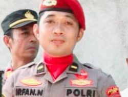 Mengenal Lebih Dekat Ipda Irfan Natsir, S.Or., M.H. Sentuhan Humanis dan Ketegasan di Garda Depan Polsek Ponrang