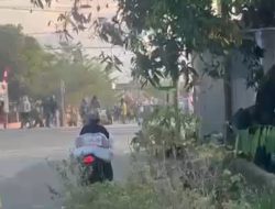 Gerak Cepat, Danyon Brimob Polda Sulsel Turunkan Satu SST untuk Pulihkan Jalur Trans Sulawesi yang Lumpuh Akibat Tawuran di Bua