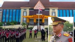 Wakapolda Riau Promosi Menjadi Kapolda Papua Barat Daya dan Dua Kapolres Resmi Bergeser