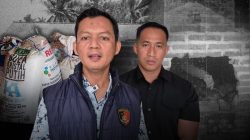 Resmob Polresta Magelang Ungkap Komplotan Bobol Tembok di Muntilan, Ratusan Kilo Beras Diamankan.