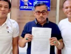 Diduga Intimidasi Wartawan, Kadis PUPR Lima Puluh Kota Dilaporkan ke Polres Payakumbuh
