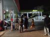 Antisipasi Balap Liar & Kejahatan Jalanan,Tim Raga Polres Kampar Sisir Titik Rawan Bangkinang