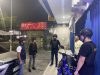 Jaga Kondusivitas Malam Hari, Tim URC Raga Polres Kampar Patroli Menyeluruh