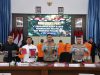 Sindikat Pembuat dan Pengedar SIM Palsu di Riau Dibongkar, 8 Tersangka Diringkus Polres Siak