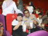 Hari Penuh Senyum, Polres Kampar Nonton Bareng Film “Istimewa” Bersama Anak-anak SLBN