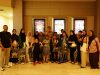 Dibalik Senyum Siswa SLB Selatpanjang Saat Nonton Film Istimewa, Ada Kepedulian Kapolres Meranti