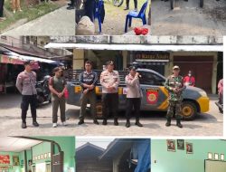 Kapolda Riau Perkuat Jajaran Cegah Karhutla, Kapolres Meranti Pencegahan Hingga ke Desa