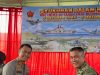 AKBP Syaiful Wachid Tegaskan Sinergitas TNI-Polri Semakin Kokoh di HUT ke-81 TNI.