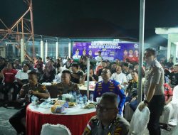 Nobar Final FIFA ASEAN Cup 2026 di Meranti, Indonesia Juara, Masyarakat Larut dalam Kegembiraan
