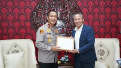 Ungkap Penipuan Siber Lintas Negara, Ditressiber Polda Jateng Terima Apresiasi FBI