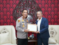 Ungkap Penipuan Siber Lintas Negara, Ditressiber Polda Jateng Terima Apresiasi FBI