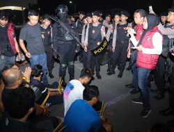 Polda Kepri Tindak Lokasi Penyalahgunaan Narkotika Di Kota Batam, Dorong Pemulihan Kawasan 