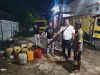 Berkat Informasi Masyarakat, Sat Reskrim Polres Kampar Bongkar Penyimpanan Ilegal Solar Subsidi
