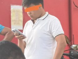 Keluarga Korban Menolak Berdamai,Terduga Tersangka Pemerkosa Ditahan Kejaksaan Negeri Pekanbaru