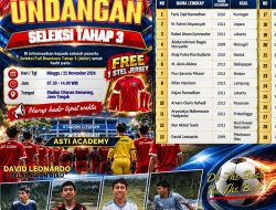 Atlet Binaan Anak PT MAL (Agrinas Palma Nusantara) Mewakili Riau Lolos Seleksi Nasional ASTI Semarang