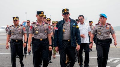 Joint Operation Ungkap 1,16 Ton Ketamin di Sumut, Kapolri Apresiasi Kapolda dan Jajaran
