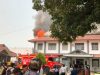 Mencekam! Tak Terima Dirazia, Napi Ngamuk dan Diduga Bakar Lapas Merauke Hingga Pecah Keributan