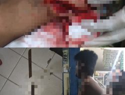 Polsek Siak Hulu Polres Kampar Ringkus Pelaku Pembacokkan Dikepau Jaya