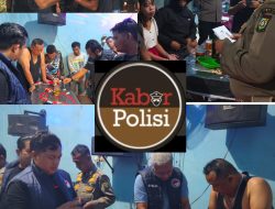Prioritas Arahan Kapolri, Polres Kampar Laksanakan Razia Gabungan Sasar Sarang Narkoba