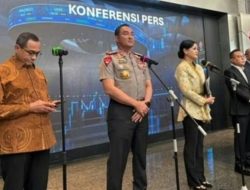 Kapolri Pastikan Bareskrim Tangani Dugaan Tindak Pidana Pasar Modal