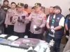 Polda Jabar Bongkar Pabrik Tramadol Ilegal di Bandung, Kapasitas Produksi Capai 8 Juta Butir per Hari
